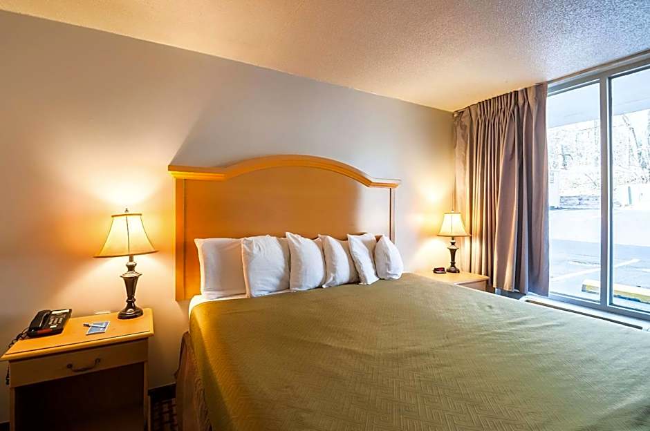 Econo Lodge Elkridge near Arundel Mills