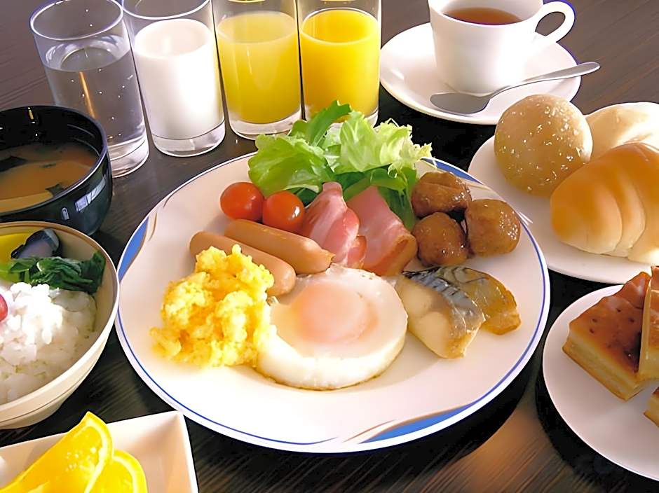Hotel Crown Hills Tokuyama