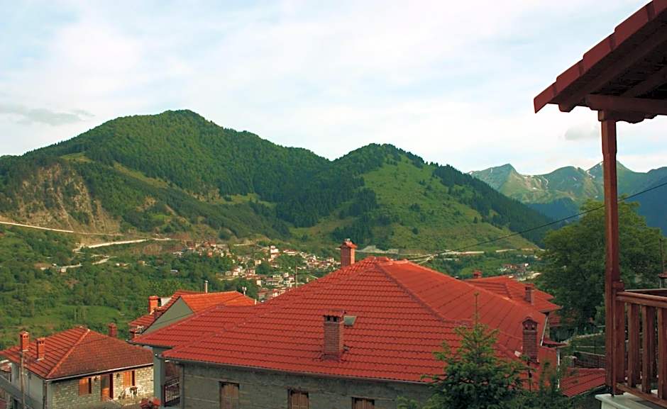 Archontiko Metsovou Luxury Boutique Spa Hotel