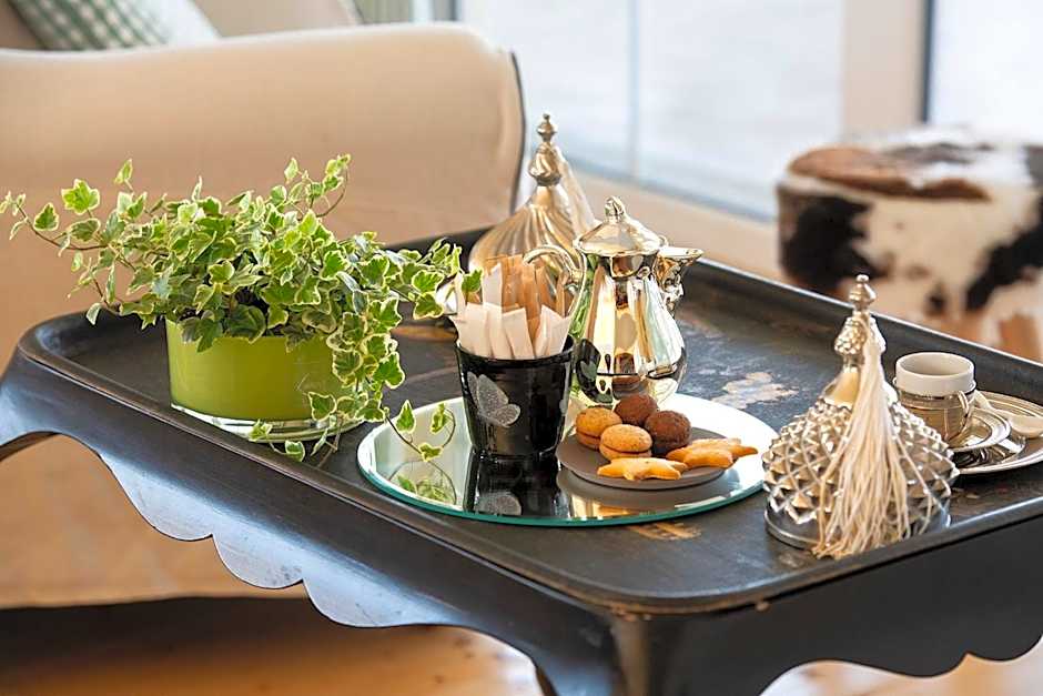 Villa Bonomo Charme Hotel