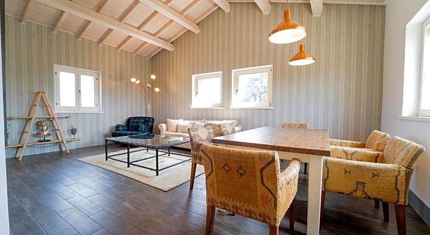 Agriturismo Il Sarale - Vista sulle Colline di Citta di Castello