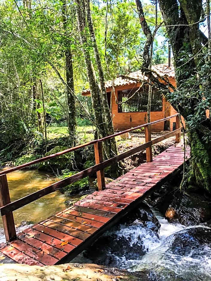 Pousada Cabanas no Mundo