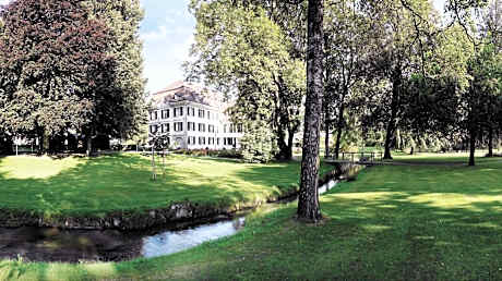 Schloss Hunigen