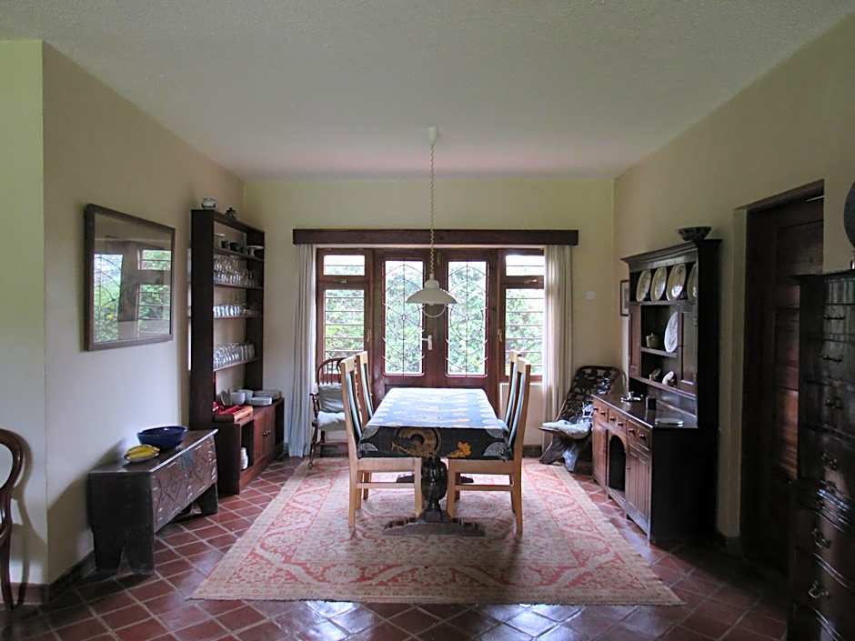 The Researchers Rest