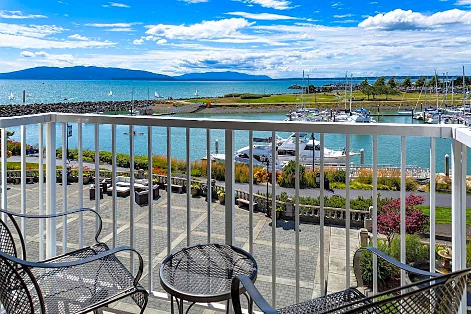 Hotel Bellwether on Bellingham Bay