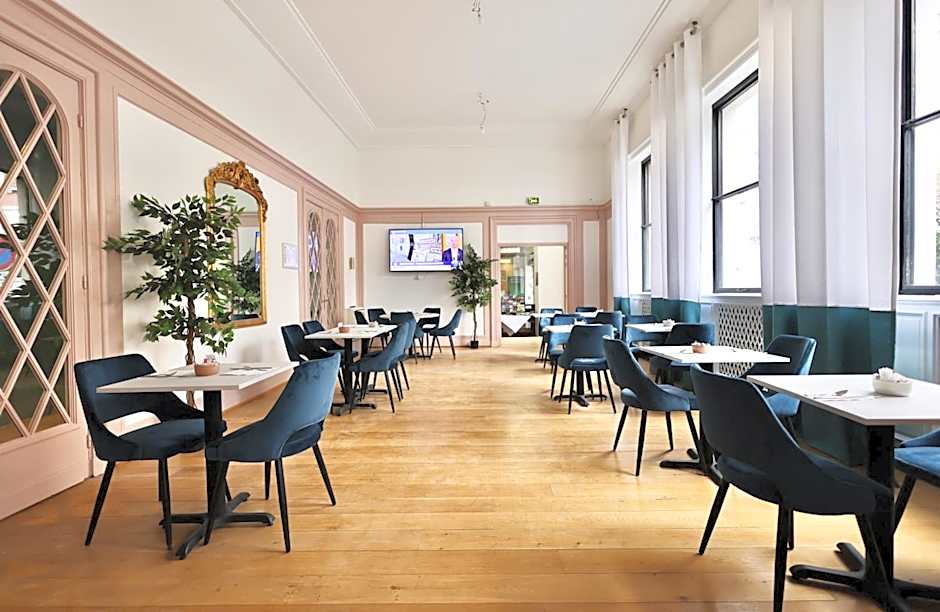 Best Western Hotel De La Bourse