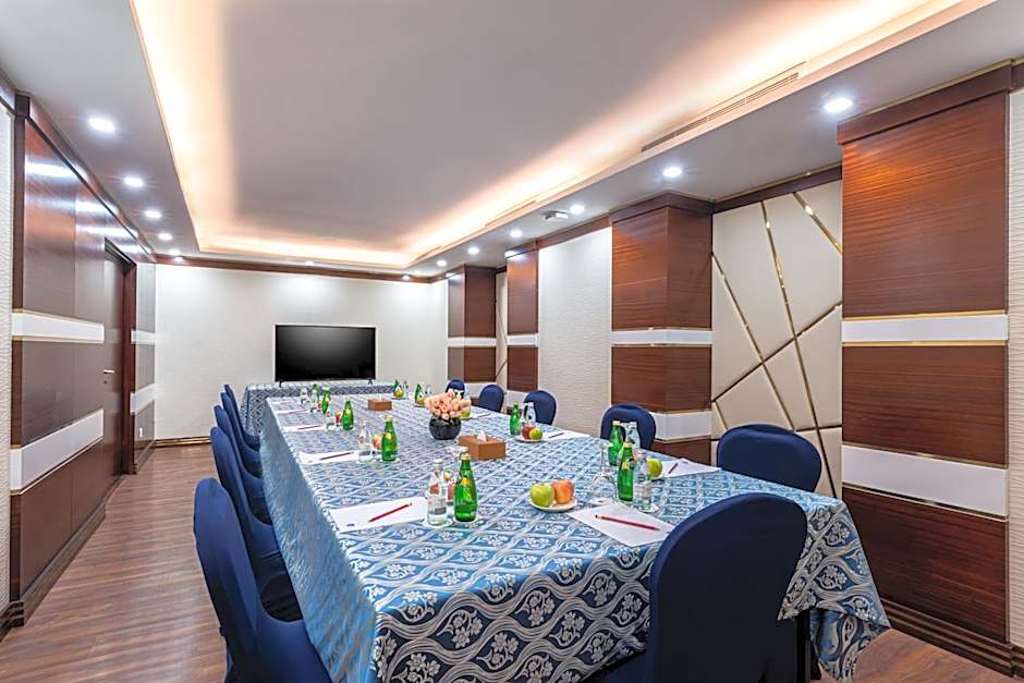 Blue Diamond Hotel Jeddah