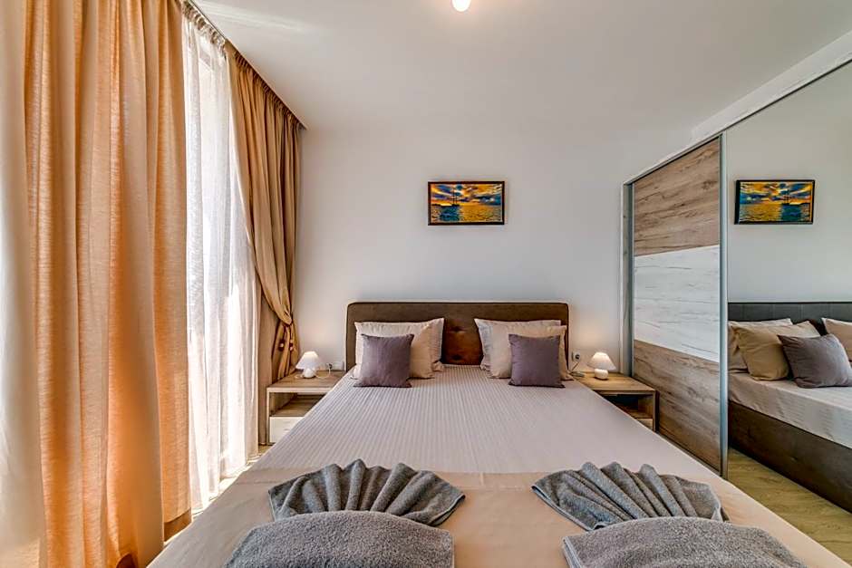 Apartcomplex Golden Bay