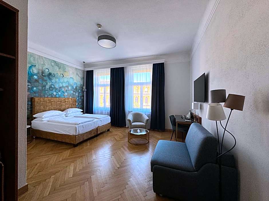 Hotel Secession an der Oper