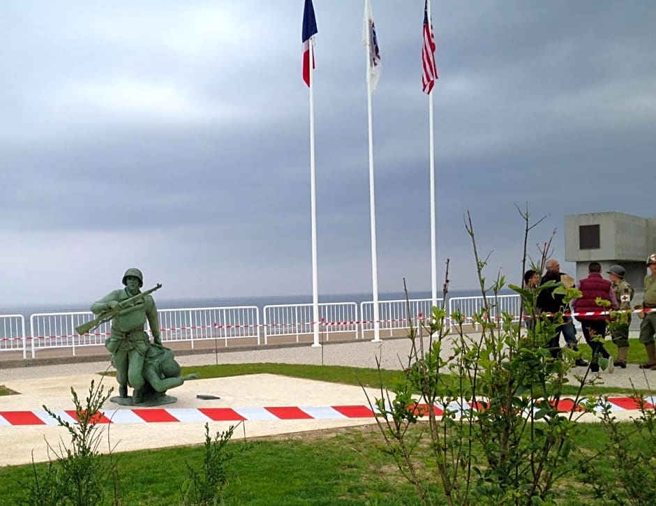 Villa kahlo Omaha Beach