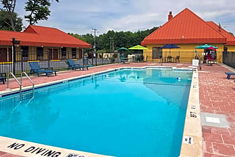 Econo Lodge Pocomoke City Hwy 13