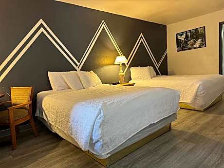 Budget Double Room