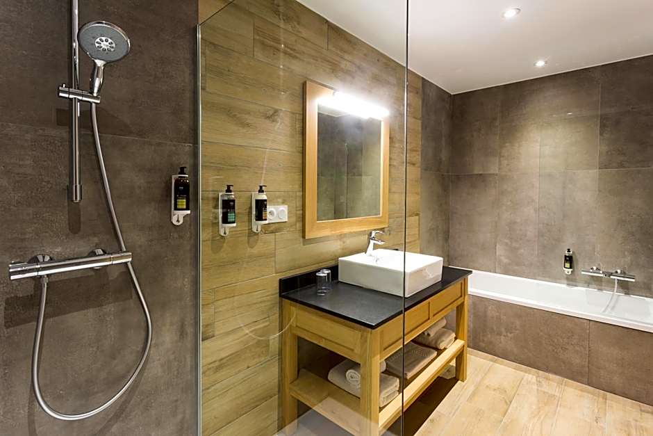 Hotel Restaurant Spa du Tumulus Carnac