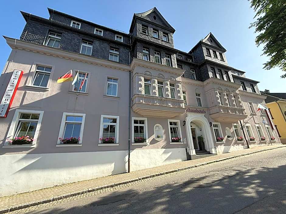 Rathaushotels Oberwiesenthal All Inclusive