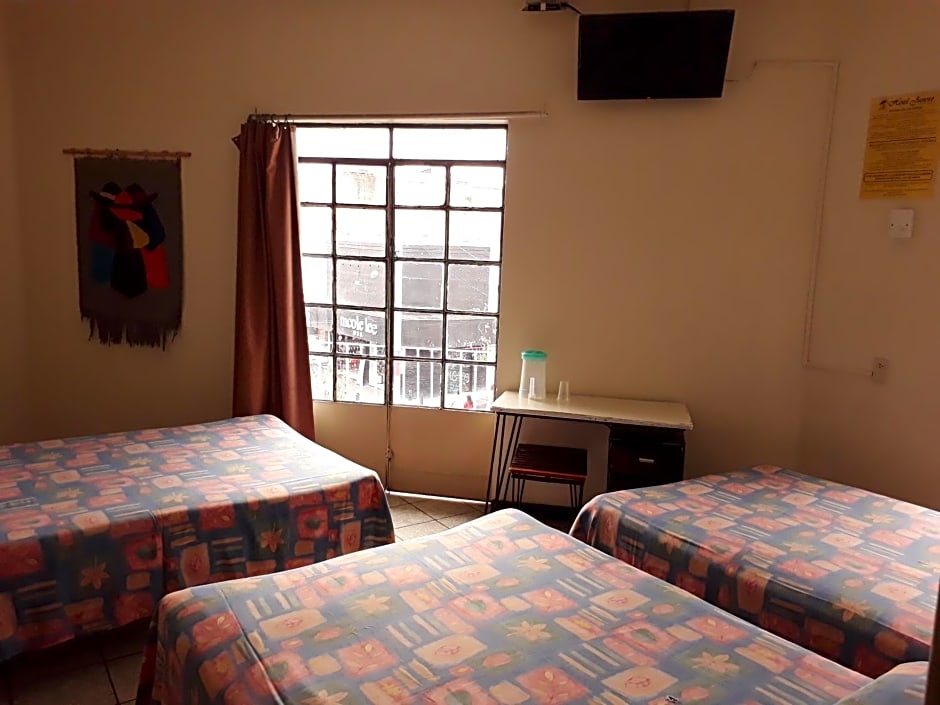 Hotel Janeiro