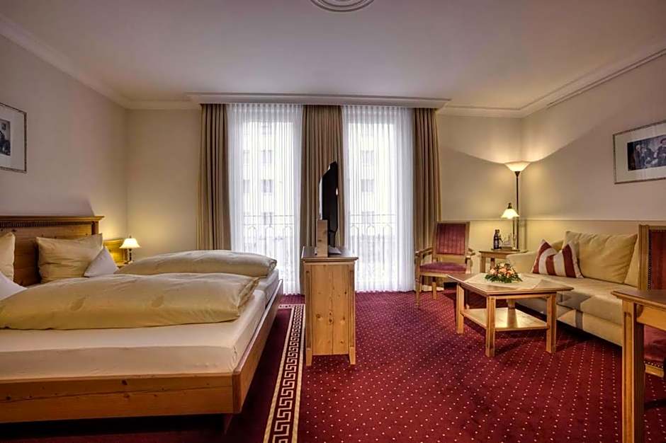 Hotel zum ERDINGER Weißbräu