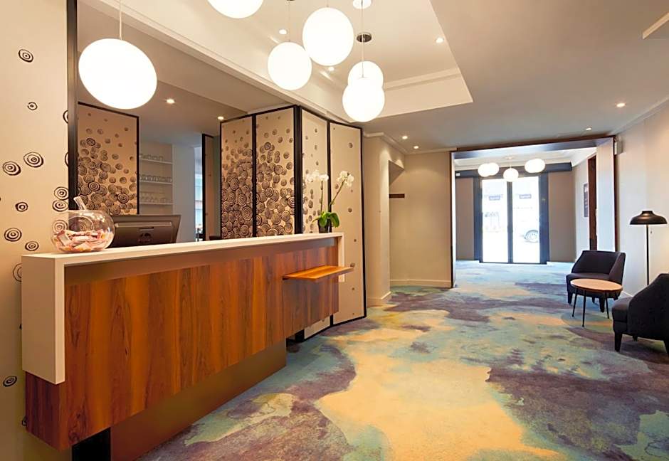 Hôtel Europe and Spa