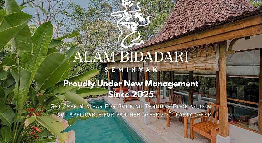 Alam Bidadari Seminyak Villas