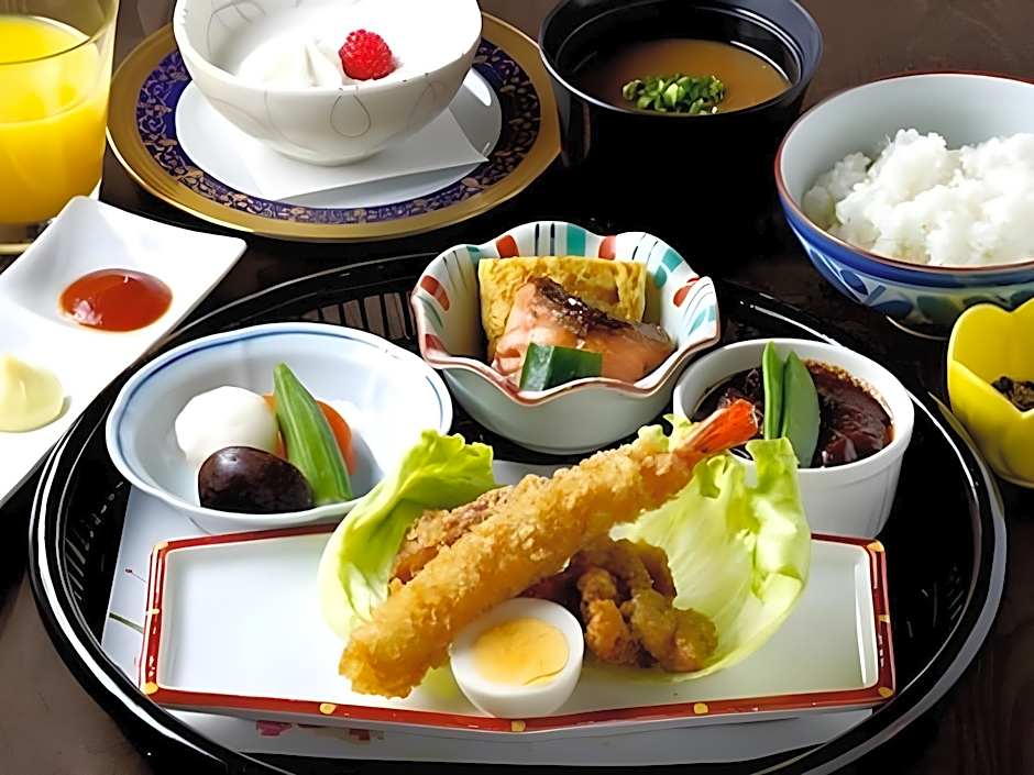 Jinya Ryokan