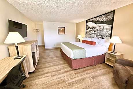 King Room - Non-Smoking