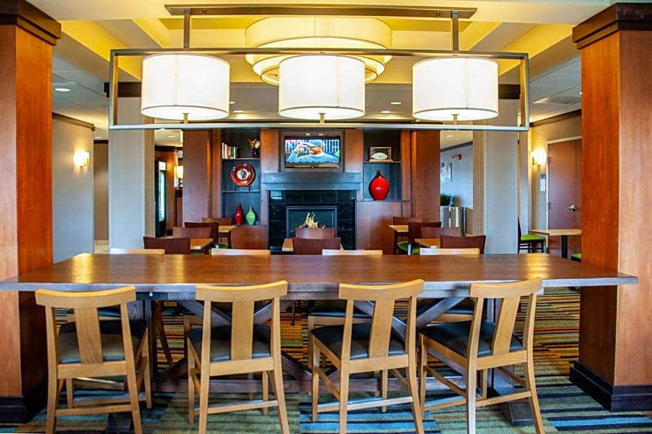 Fairfield Inn and Suites by Marriott Colorado Springs North Air Force Academy