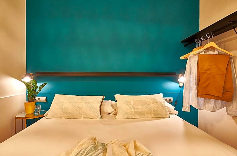 Barcelona Sants Station Apartments