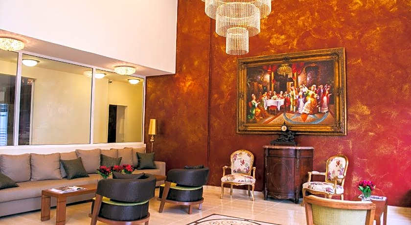 Al Murjan Palace Hotel