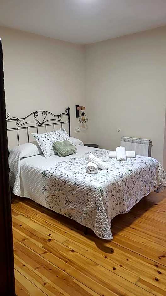 Pensión Casa Morán