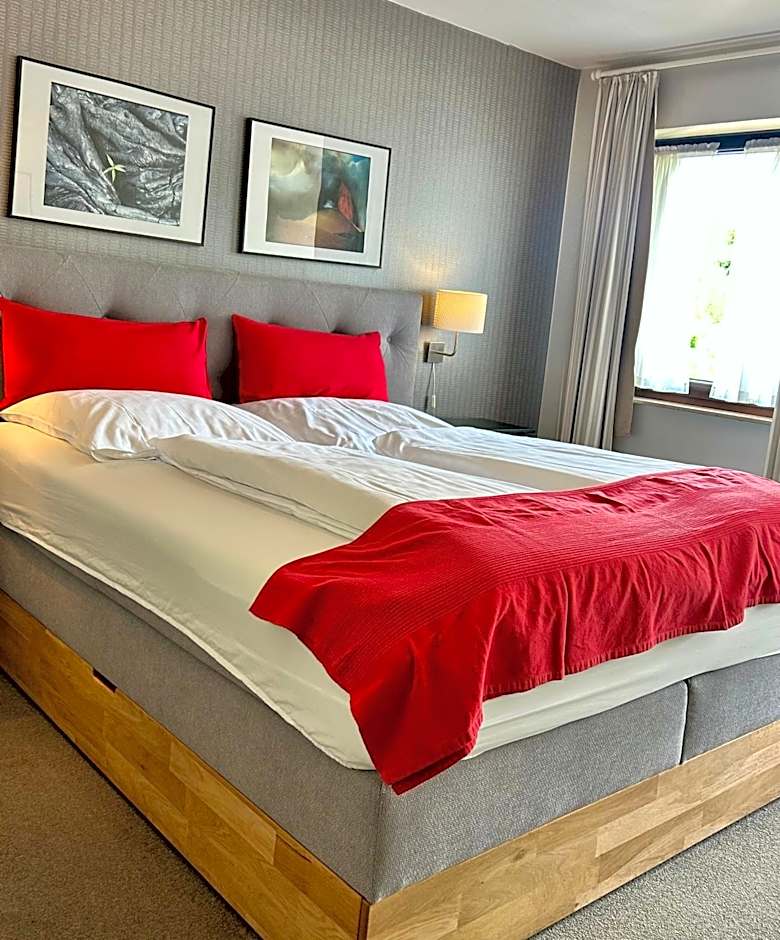 Hotel Spitze Warte