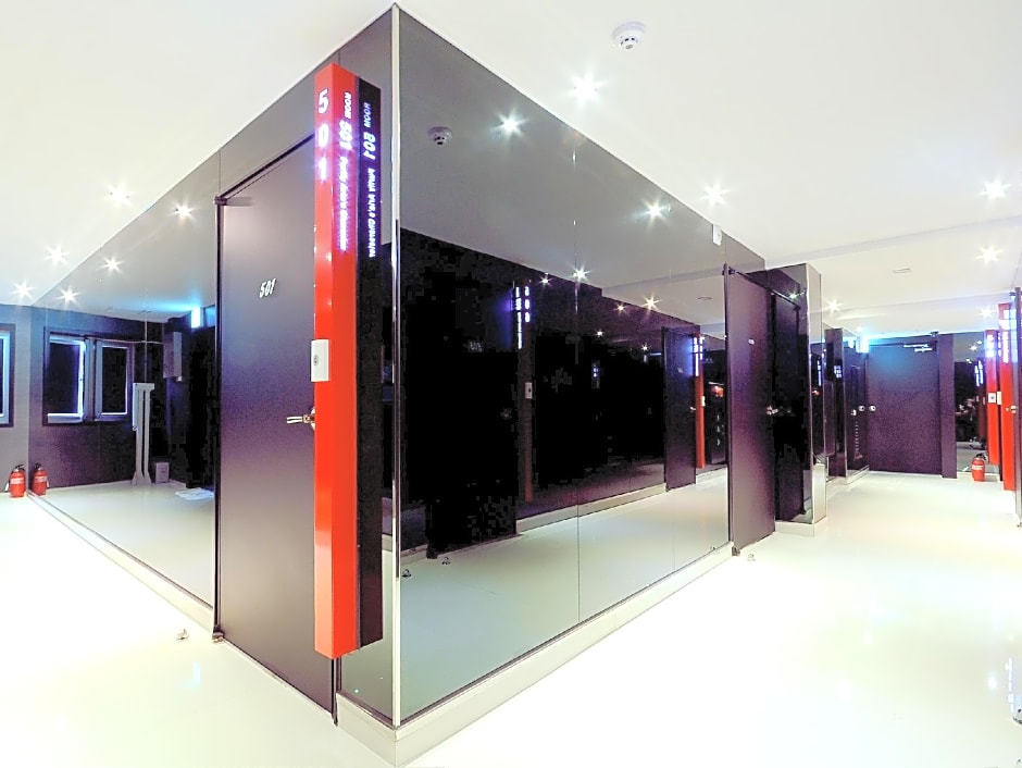 Boutique Hotel Aria Nampo