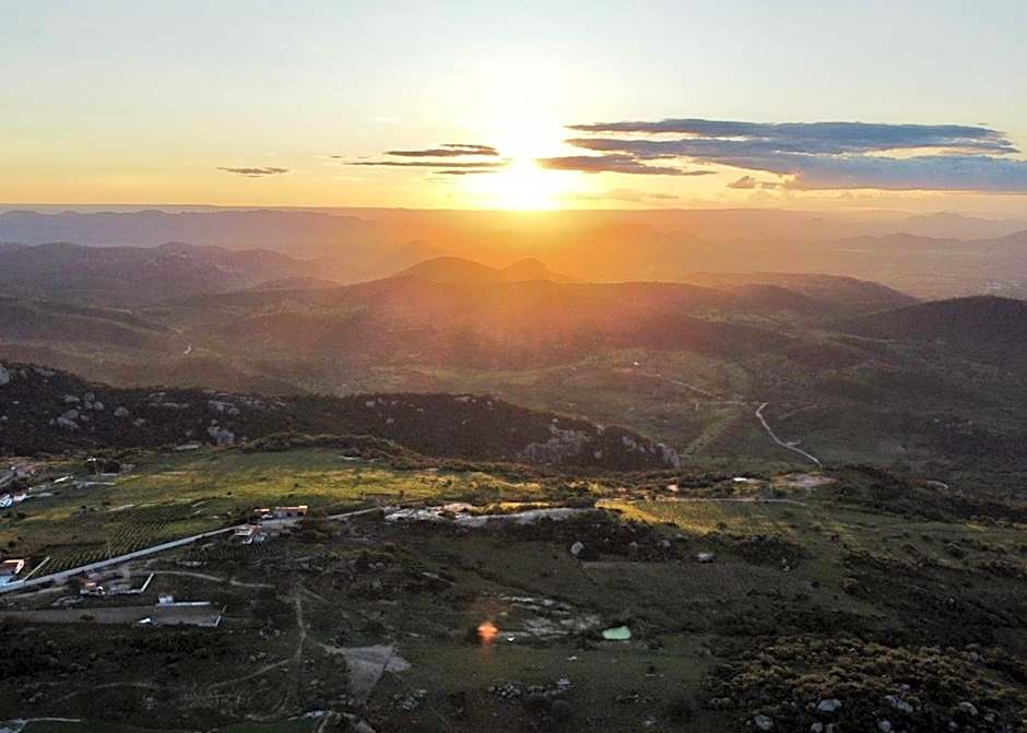 Entre Serras Chalés