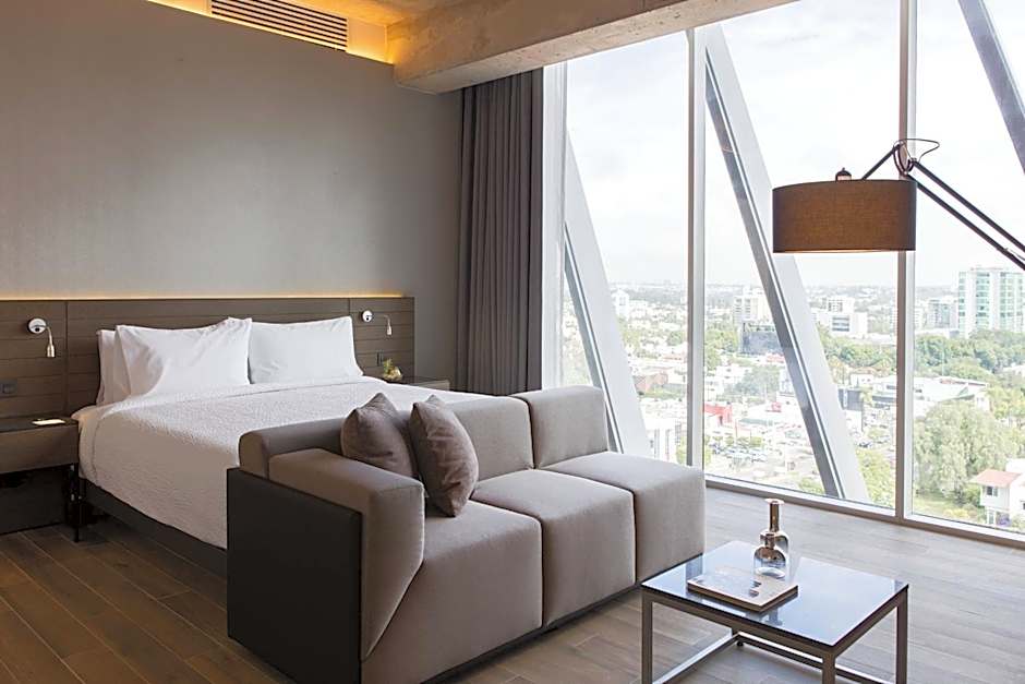AC Hotel by Marriott Guadalajara, Mexico