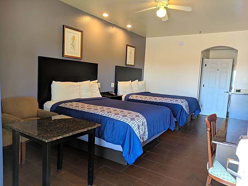 Americas Best Value Inn Brownsville