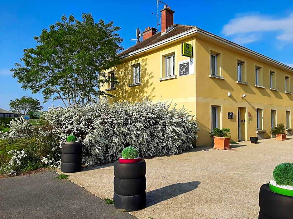 Hôtel le Grand Terre