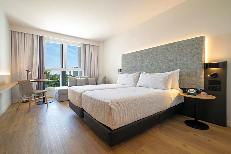 INNSiDE by Melia Madrid Valdebebas