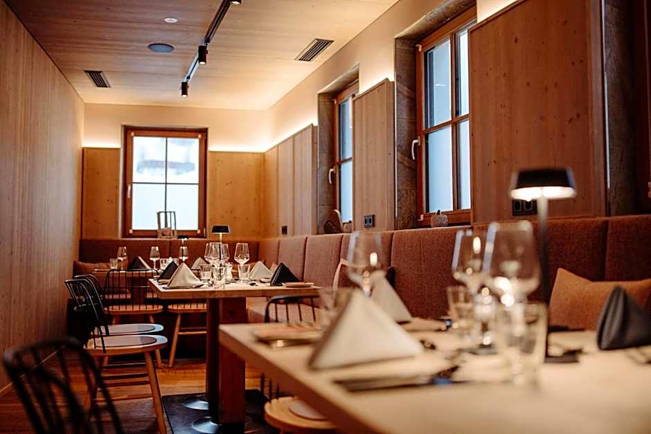 Boutique Hotel Das Rivus