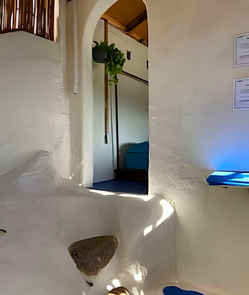 Mixtli Ecohouse, Habitaciones Sol & Luna - Starlink Internet