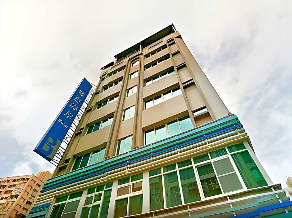 Blue Coast Hotel