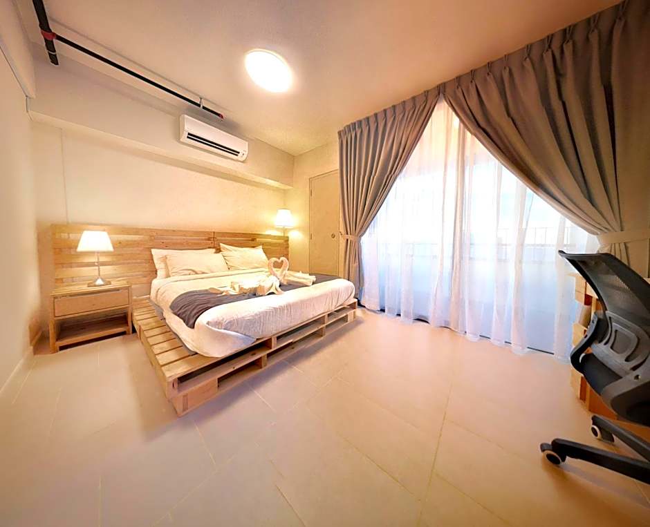 Tamarind Suites by BeeStay Management