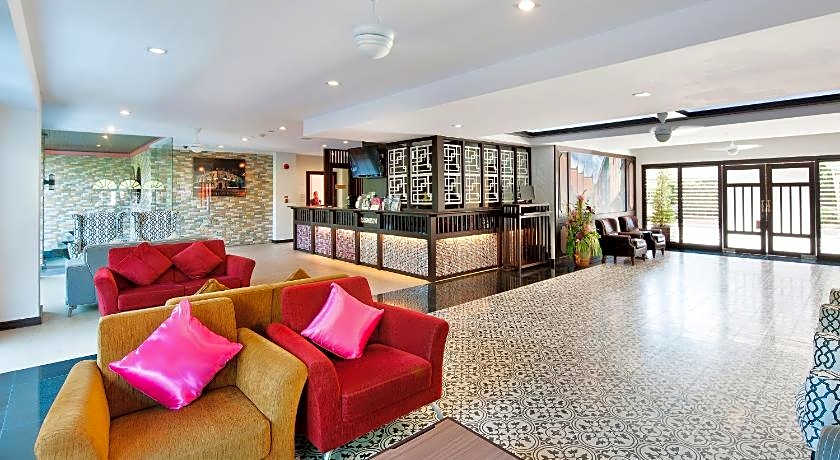 Ratana Hotel Chalong