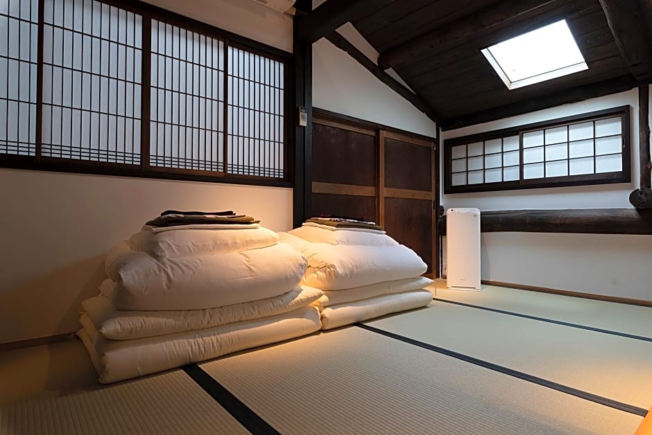 Nishijinkita Hagi