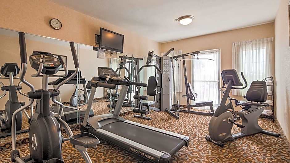 Best Western Plus Main Street Inn