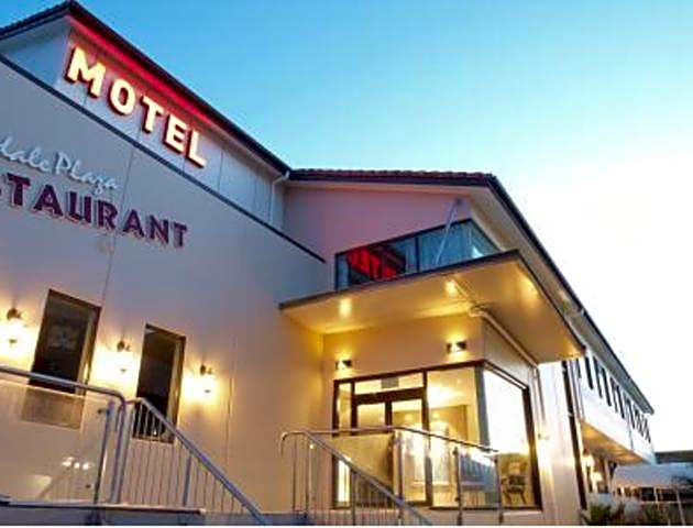 Albany Rosedale Motel