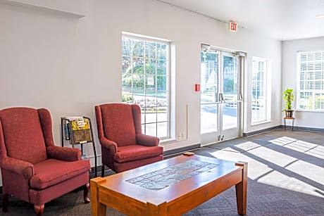 Motel 6-Newport, OR