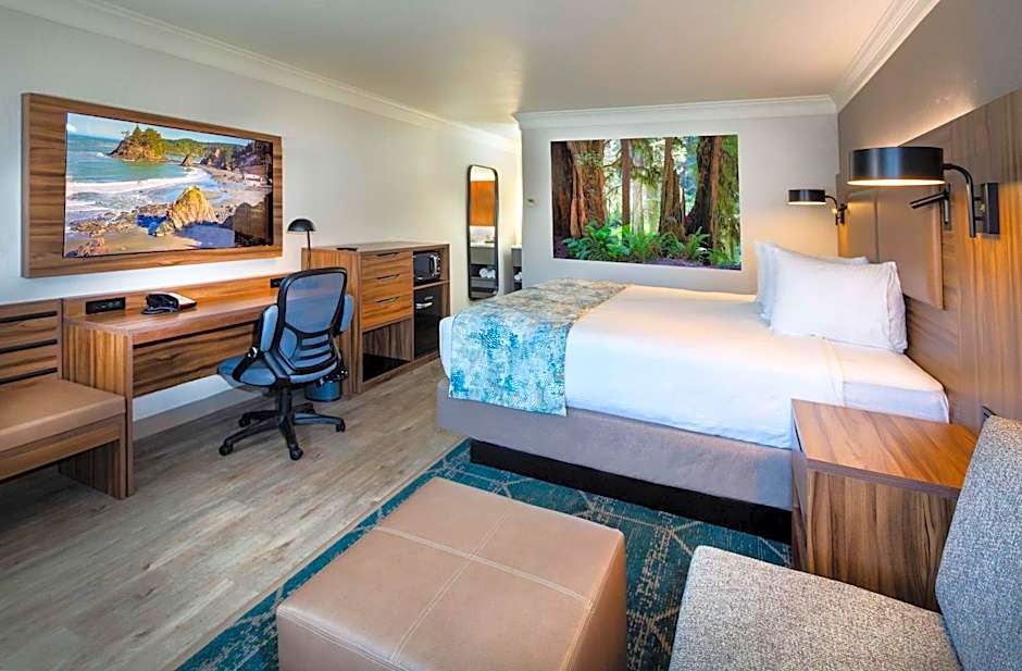 Best Western Plus Humboldt Bay Inn