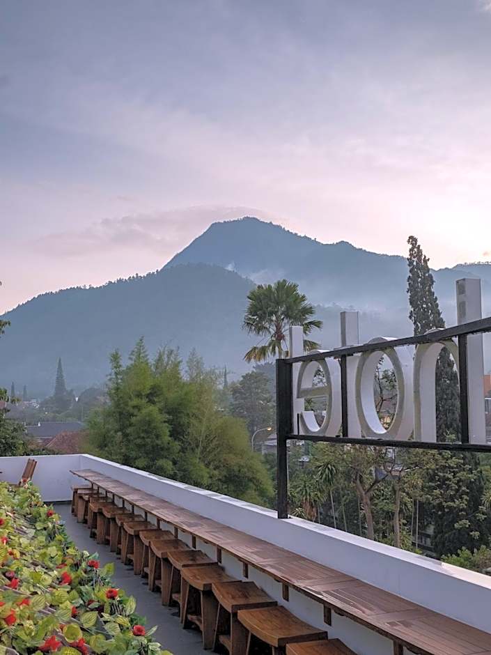 Three Eight Front One Boutique Batu Malang