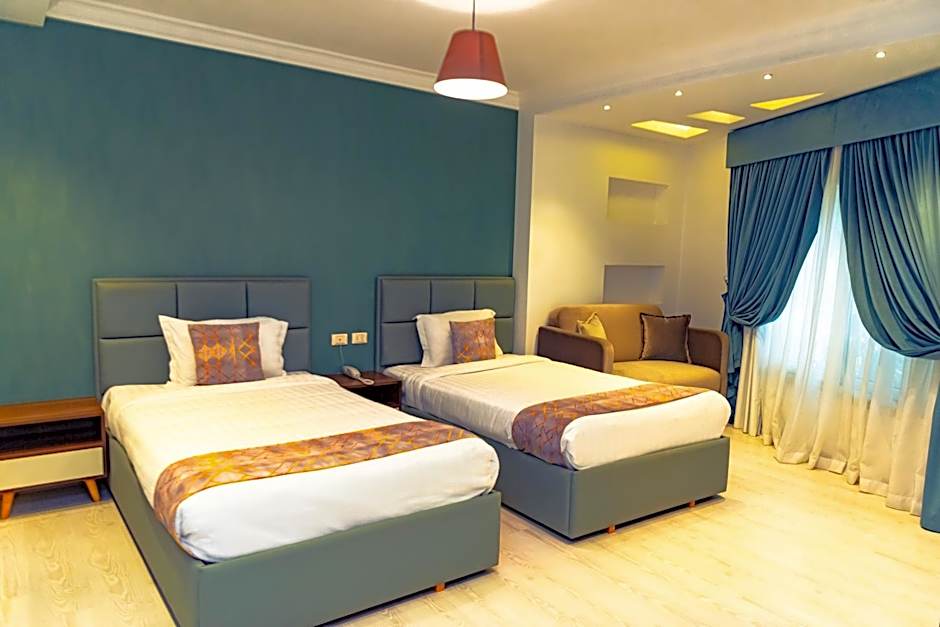 Jasmine Pyramids Hotel