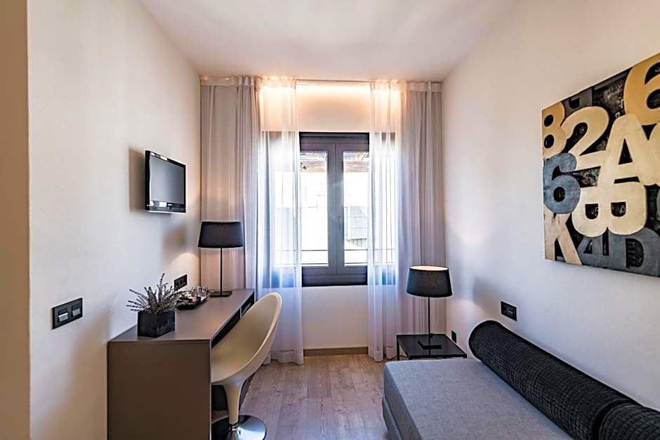 Hotel Paseo De Gracia