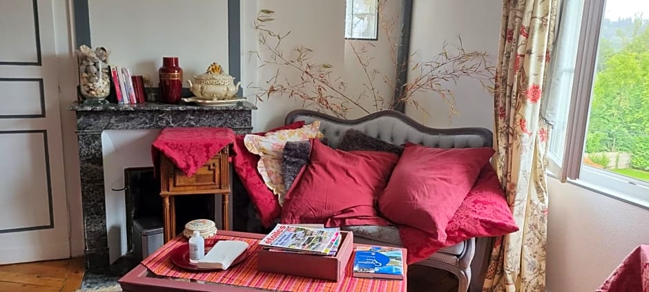 Chambre d'Hôtes Les Jardins de Marie, SCI Charles III