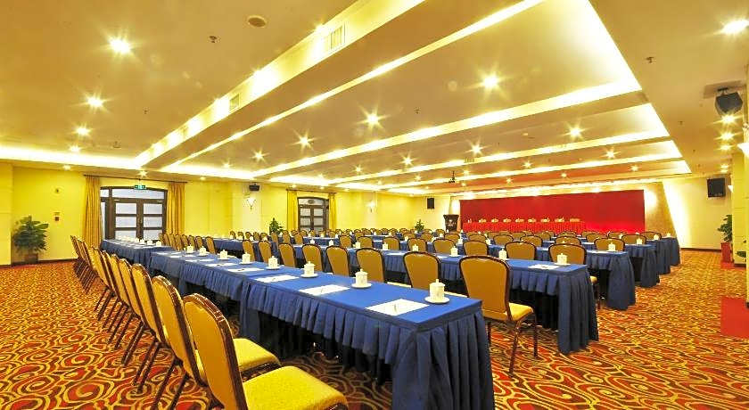 Wenchang Waika Hotel